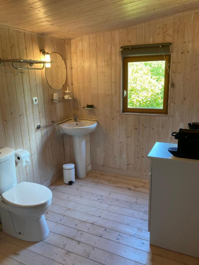 Chalet Voilier Beaufour-Druval Exterior foto